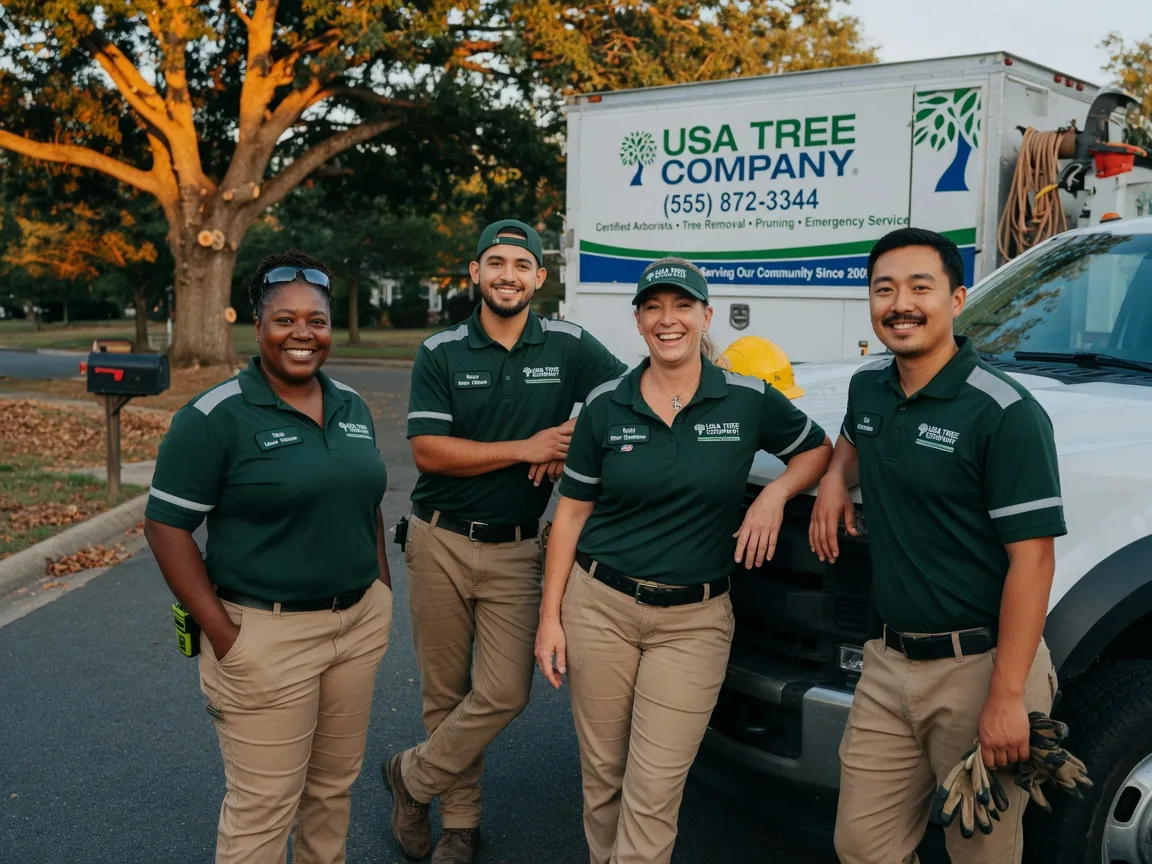 Tree Care company in Bedford, OH
